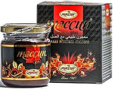 Macun Plus Pasta de Mesir Turca Tradicional, Mezcla de Hierbas Naturales, 240g, Desde 1981