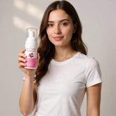 Feminine Intimate Skin Spray, Vaginal Odor Control & Itch Relief, pH Balanced Hygiene Cleanser, Soothes Irritated for Vaginal, Hypoallergenic, Fragrance-Free Hypochlorous Acid Formula, 4 fl oz