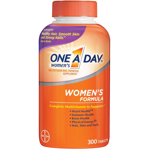 One A Day Women’s Multivitamin