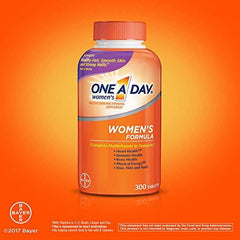 One A Day Women’s Multivitamin